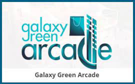 Galaxy Green Arcade